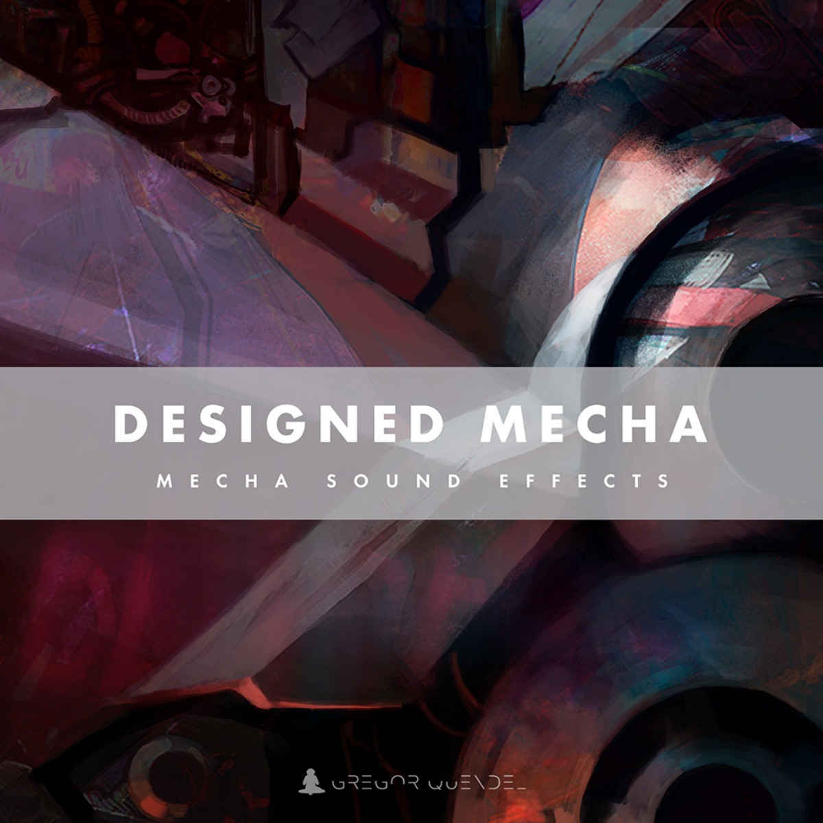 Designed Mecha